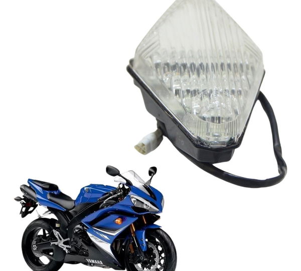Lanterna Traseira Yamaha Yzf R1 07-08 Original Esquerdo