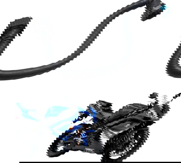 Mangueira Injeção Yamaha Yzf R1 07-08 Original
