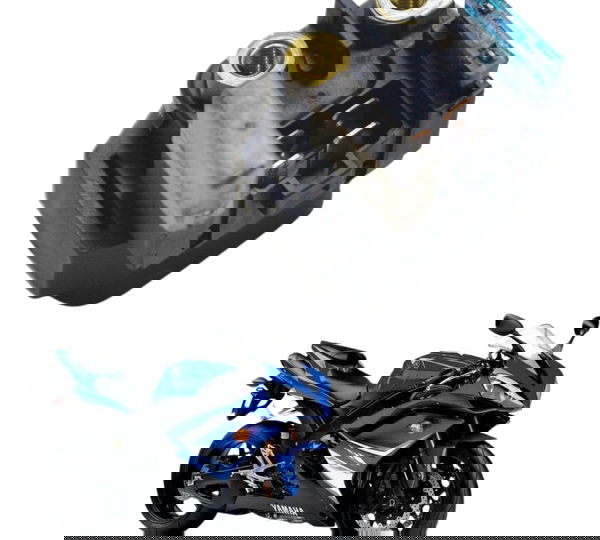 Rele Partida Yamaha Yzf R1 07-08 Original