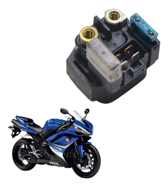 Rele Partida Yamaha Yzf R1 07-08 Original