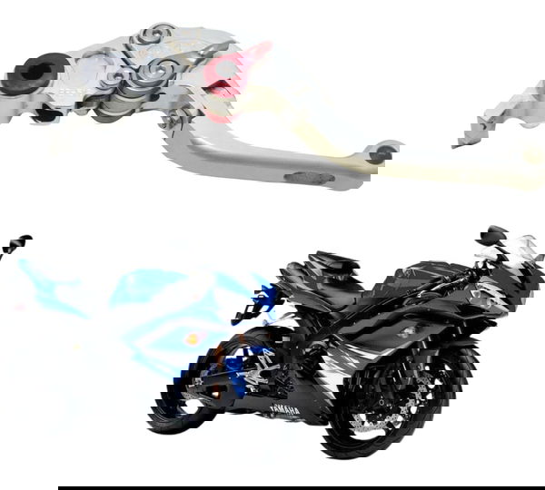 Manete Freio Dianteiro Esportivo Yamaha Yzf R1 07-08