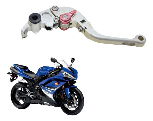 Manete Freio Dianteiro Esportivo Yamaha Yzf R1 07-08