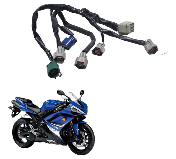 Chicote Injeção Yamaha Yzf R1 07-08 Original