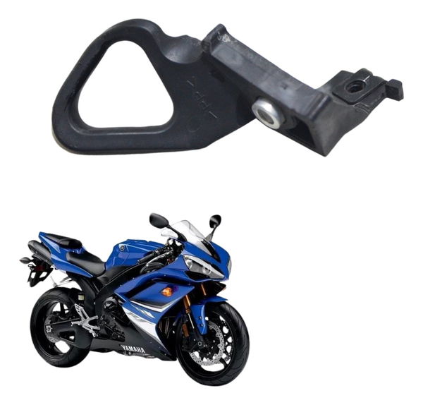 Suporte Guia Cabo Embreagem Yamaha Yzf R1 07-08 Original