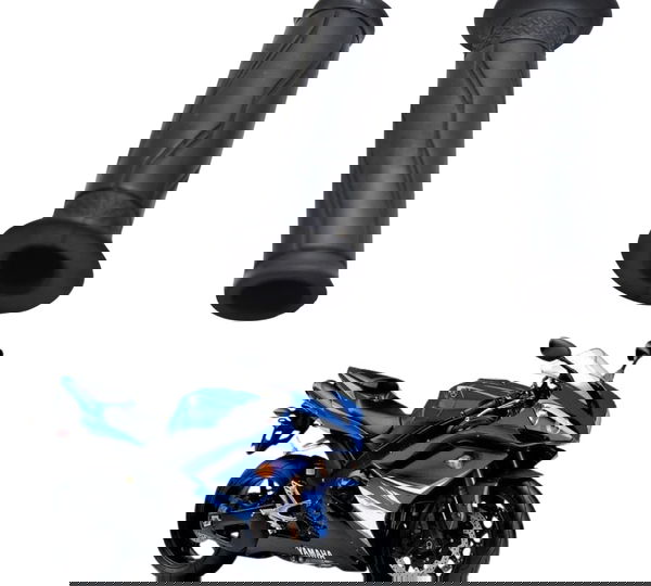 Par Manoplas Yamaha Yzf R1 07-08 Original