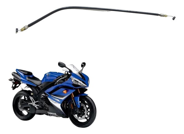 Cabo Trava Banco Yamaha Yzf R1 07-08 Original