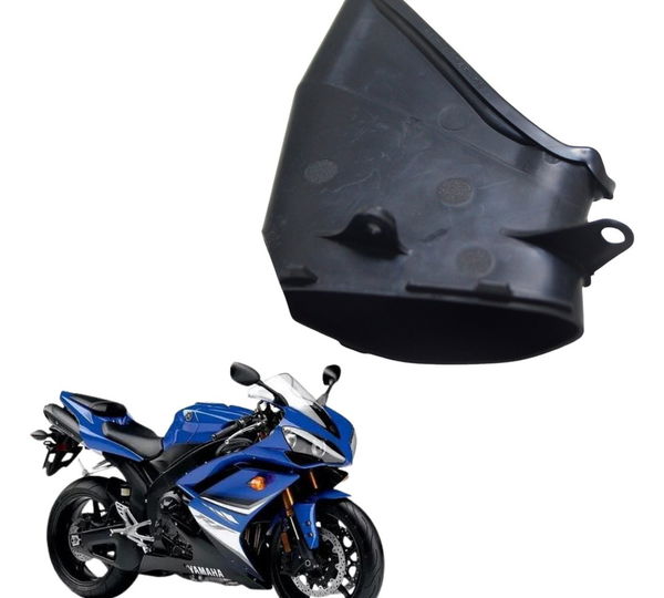 Duto Ar Direito Yamaha Yzf R1 07-08 Original