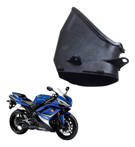 Duto Ar Direito Yamaha Yzf R1 07-08 Original