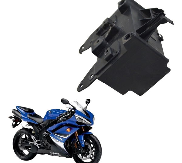 Caixa Bateria Yamaha Yzf R1 07-08 Original