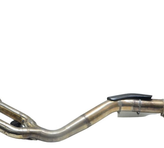 Escape Esportivo Completo Bmw S1000xr S 1000 Xr Power Full