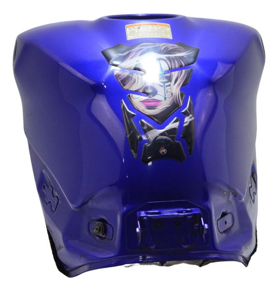 Tanque C/ Avaria Yamaha Yzf R1 07-08 Original
