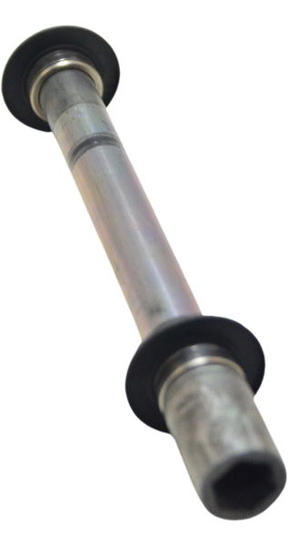 Eixo Roda Dianteira Yamaha Yzf R1 07-08 Original