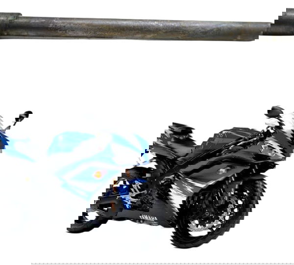 Eixo Balança Yamaha Yzf R1 07-08 Original