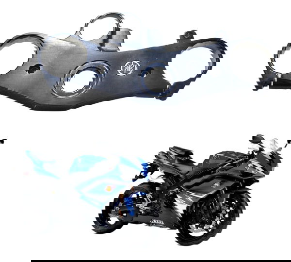 Mesa Superior Yamaha Yzf R1 07-08 Original