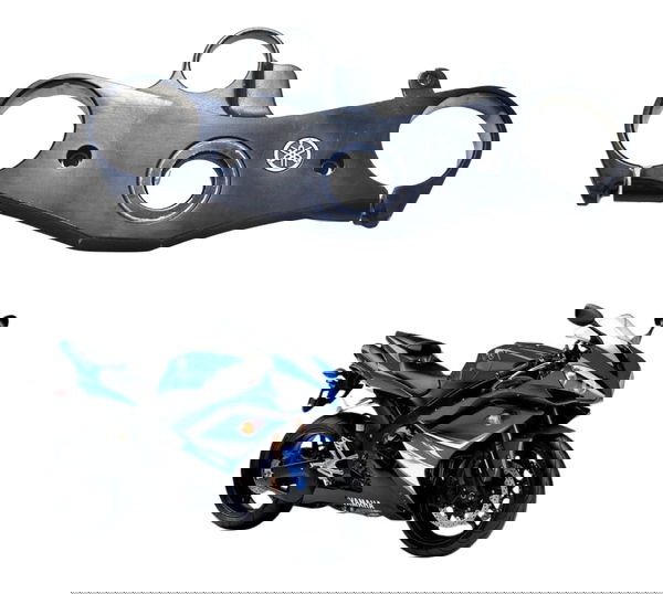 Mesa Superior Yamaha Yzf R1 07-08 Original