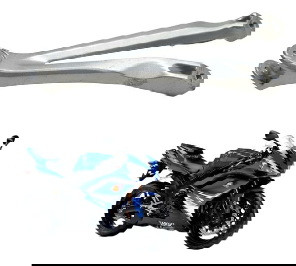 Bacalhau Traseiro Esquerdo Yamaha Yzf R1 07-08 Original