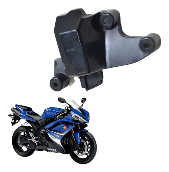 Capa Amortecedor Direção Esquer Yamaha Yzf R1 07-08 Original