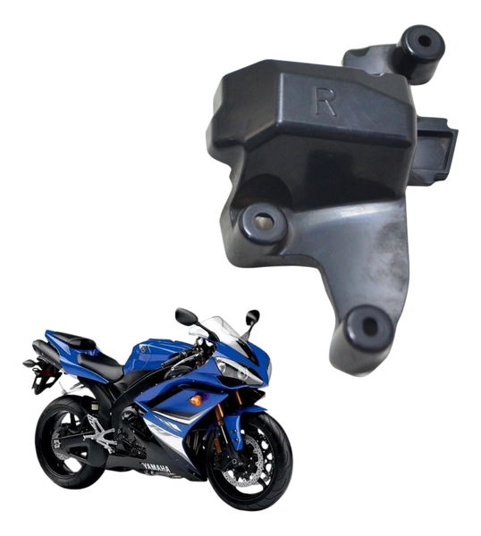 Capa Amortecedor Direção Direit Yamaha Yzf R1 07-08 Original