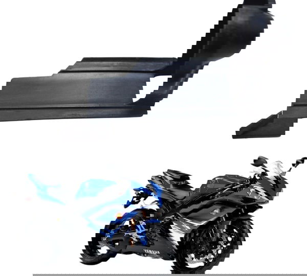 Capa Servo Motor Yamaha Yzf R1 07-08 Original Preto