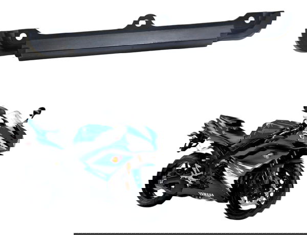 Acabamento Interno Yamaha Yzf R1 07-08 Original