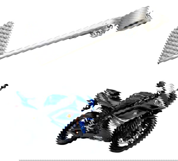 Pedal Freio Yamaha Yzf R1 07-08 Original