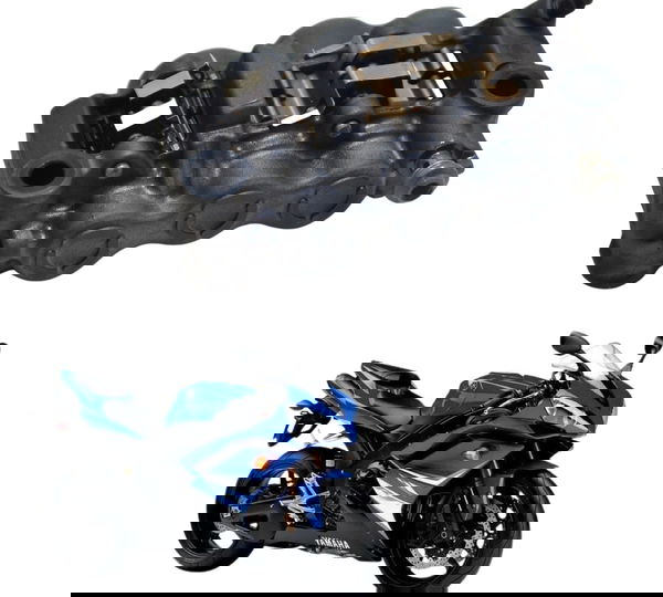 Pinça Freio Dianteira Direita Yamaha Yzf R1 07-08 Original