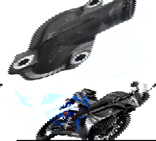 Conexão Água Yamaha Yzf R1 07-08 Original