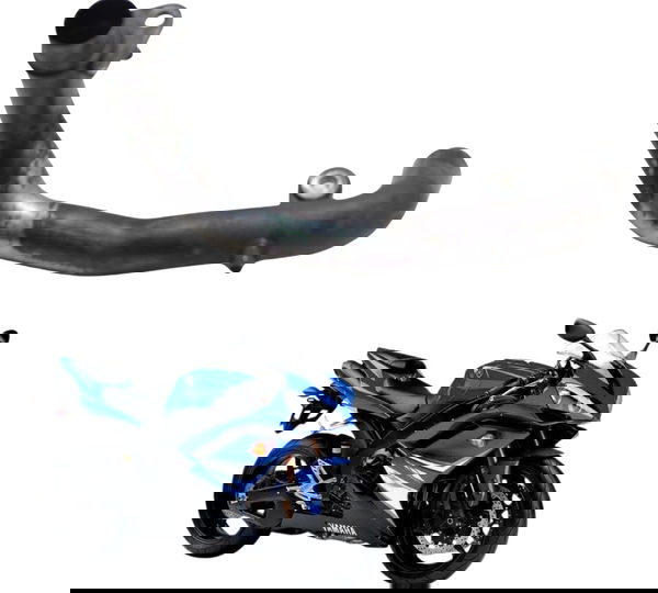 Conexão Água Yamaha Yzf R1 07-08 Original