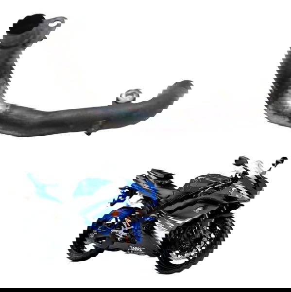 Conexão Água Yamaha Yzf R1 07-08 Original