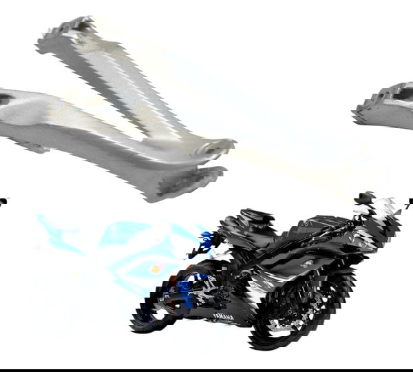 Bacalhau Traseiro Direito Yamaha Yzf R1 07-08 Original