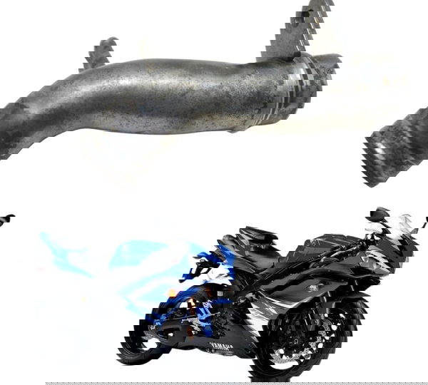 Conexão Água Yamaha Yzf R1 07-08 Original