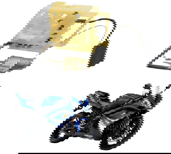 Sensor Reserva Yamaha Yzf R1 07-08 Original