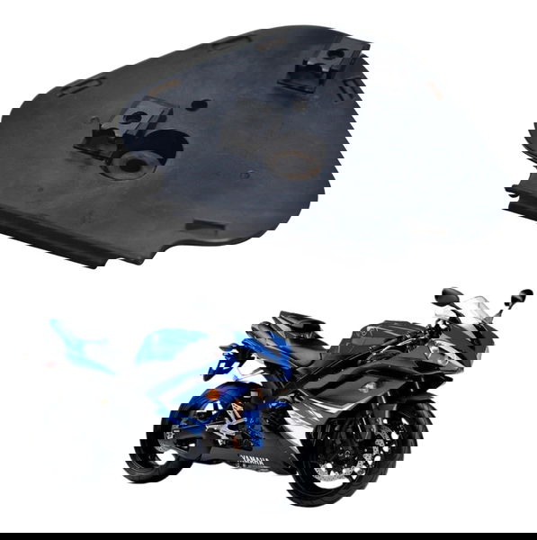Acabamento Interno Sensor Tombo Yamaha Yzf R1 07-08 Original