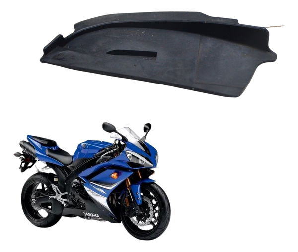 Borracha Acabamento Yamaha Yzf R1 07-08 Original