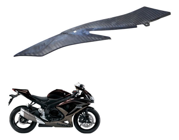 Acabamento Tanque Dir Detal Suzuki Gsx-r 750 Srad 10-13 Orig