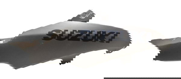 Spoiler Direito C/ Avaria Suzuki Gsx-r 750 Srad 10-13 Orig