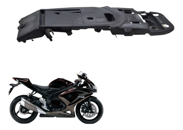 Paralama Traseiro Interno Suzuki Gsx-r 750 Srad 10-13 Orig