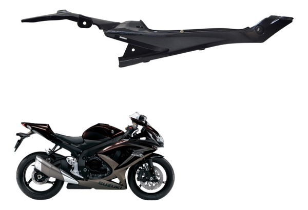 Carenagem Rabeta Interna Suzuki Gsx-r 750 Srad 10-13 Orig