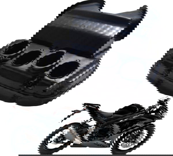 Caixa Filtro Ar C/ Avaria Suzuki Gsx-r 750 Srad 10-13 Orig