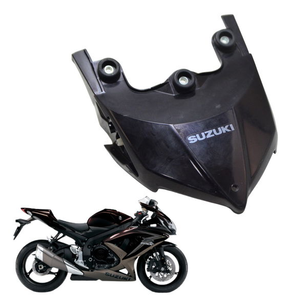 Carenagem Rabeta C/ Avaria Suzuki Gsx-r 750 Srad 10-13 Orig