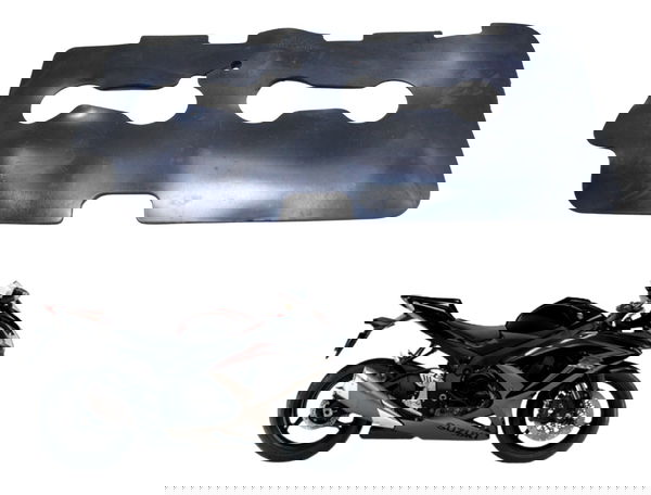 Borracha Acabamento Intern Suzuki Gsx-r 750 Srad 10-13 Orig