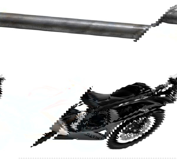 Eixo Balança Suzuki Gsx-r 750 Srad 10-13 Original