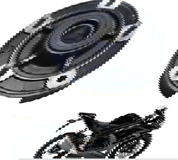 Cubo Coroa Suzuki Gsx-r 750 Srad 10-13 Original