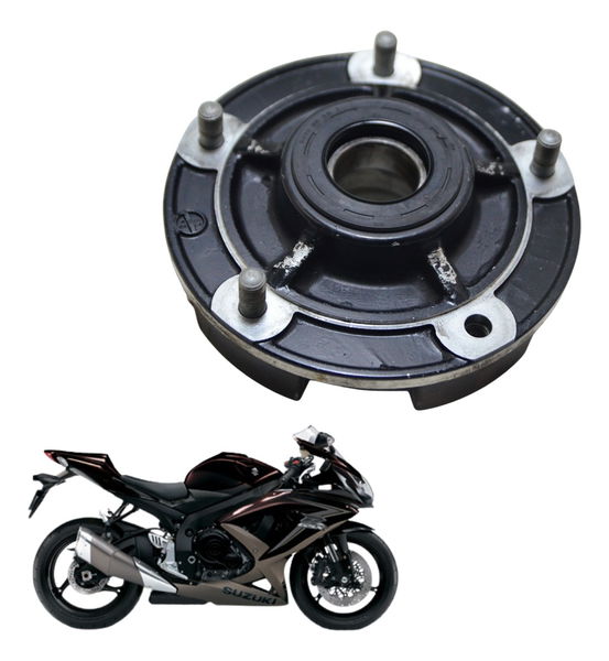 Cubo Coroa Suzuki Gsx-r 750 Srad 10-13 Original