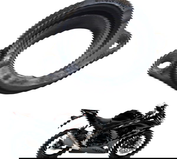 Coletor Admissão Suzuki Gsx-r 750 Srad 10-13 Original