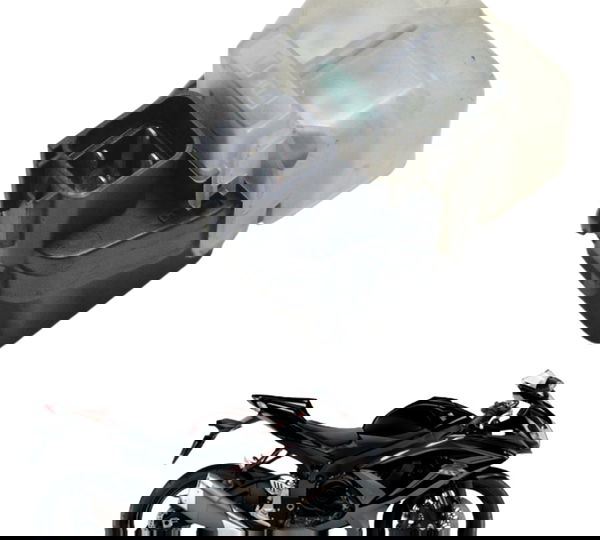 Rele Partida Suzuki Gsx-r 750 Srad 10-13 Original