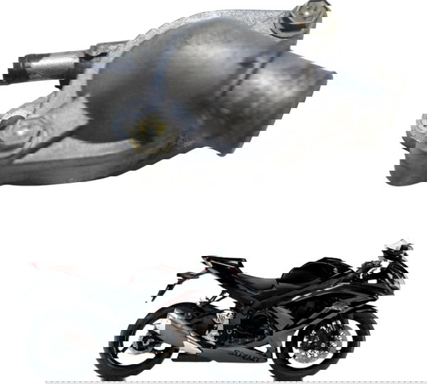 Tampa Válvula Termostática Suzuki Gsx-r 750 Srad 10-13 Orig