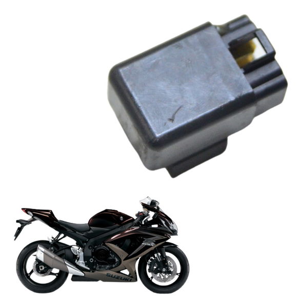 Rele Auxiliar Suzuki Gsx-r 750 Srad 10-13 Original