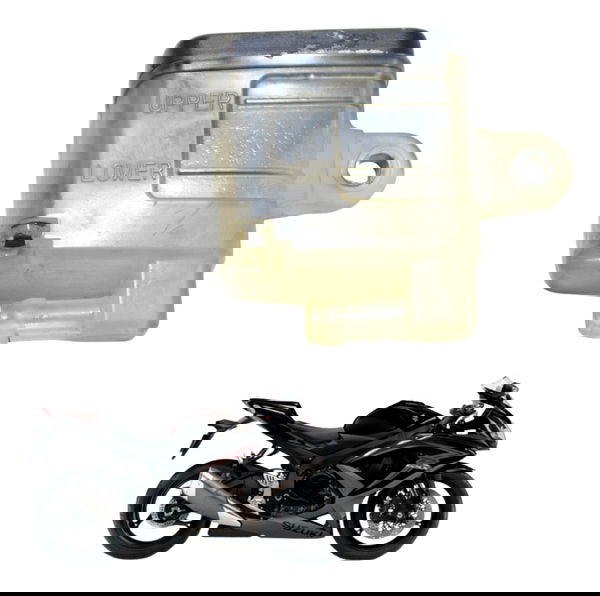 Reservatório Freio Traseiro Suzuki Gsx-r 750 Srad 10-13 Orig