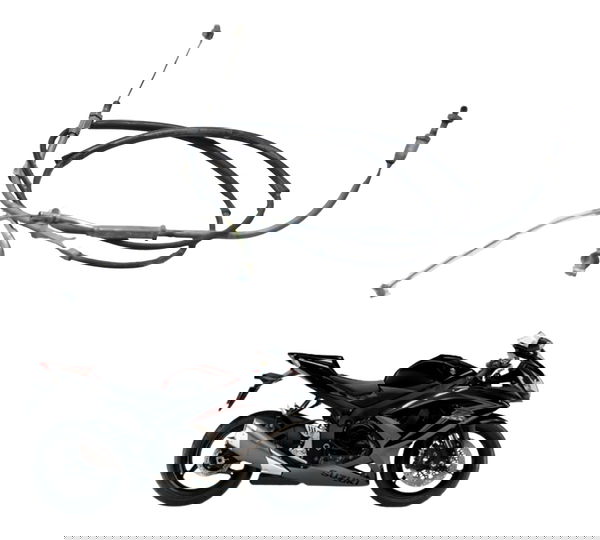 Cabo Servo Motor Suzuki Gsx-r 750 Srad 10-13 Original